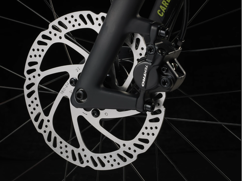 Trek Wahoo Trail 20 Inch Wheel Kids Bike 2025 in Plasma Grey-8